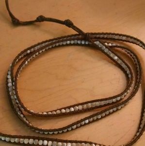 Authentic wrap Chan Luu bracelet 😍